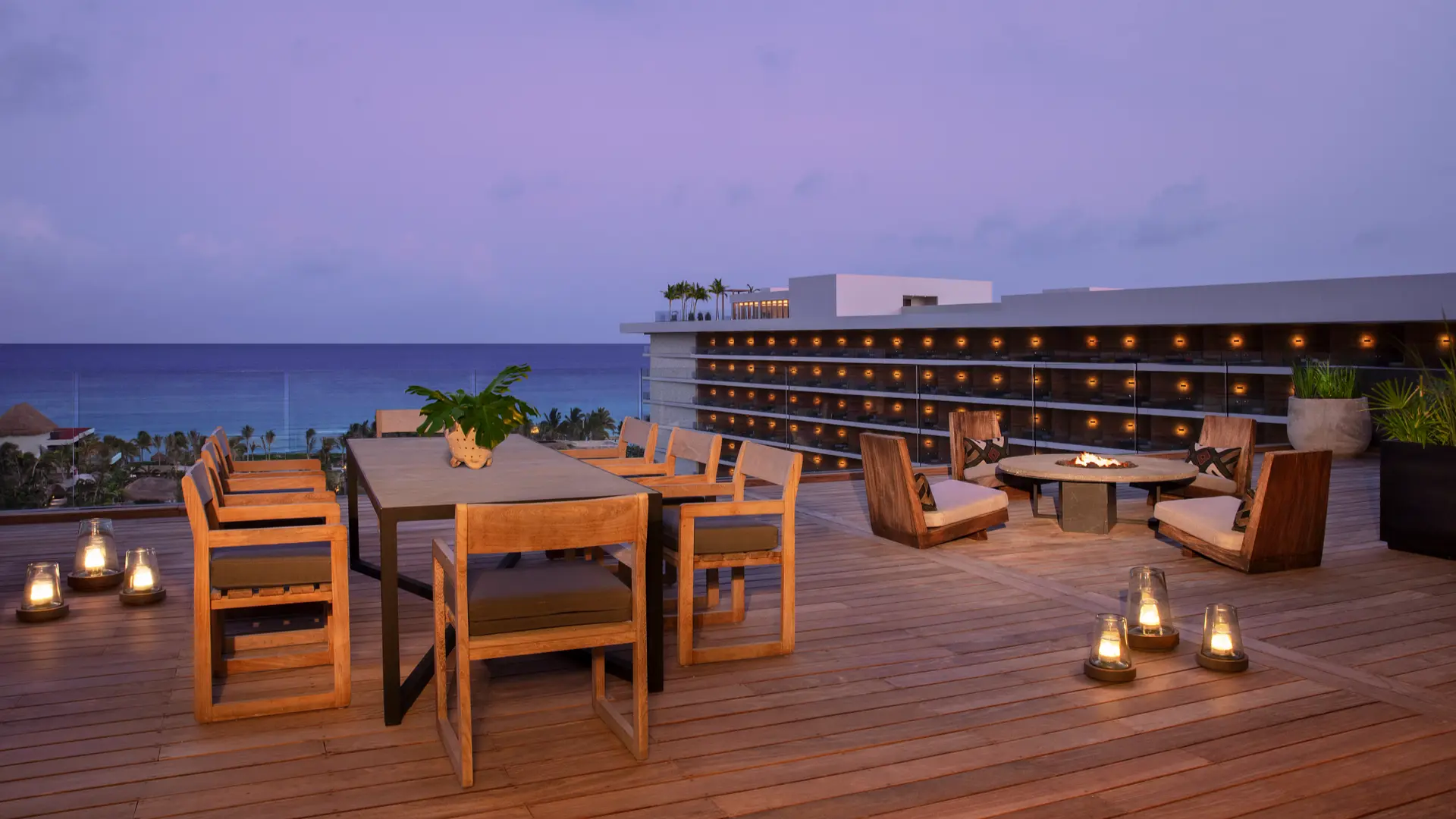 Hotel review Sustainability' - Secrets Moxché Playa del Carmen - 3