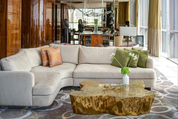 Four Seasons Hotel Dubai International Financial Centre - 26