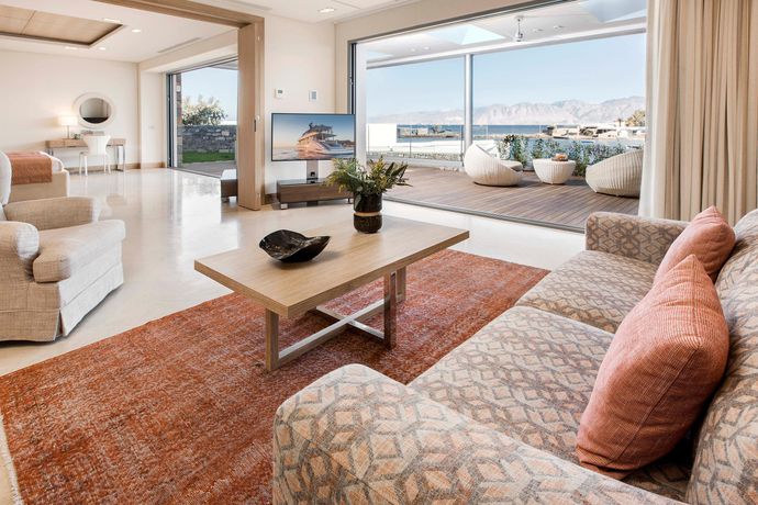 Verified hotel review - Elounda Beach Hotel & Villas a Member of the Leading Hotels of the World - 17