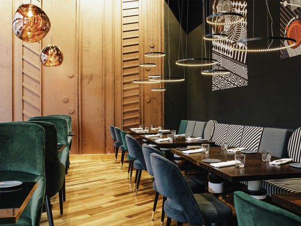 Pullman Berlin Schweizerhof - 31