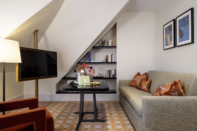 Verified hotel review - Hotel Montalembert - 19