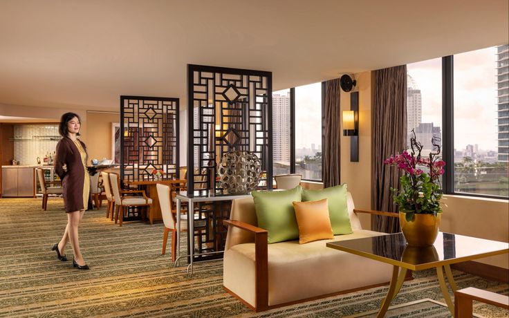 Verified hotel review - Mandarin Oriental Jakarta - 13