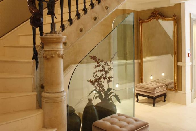 Verified hotel review - St James Hotel and Club Mayfair - 55