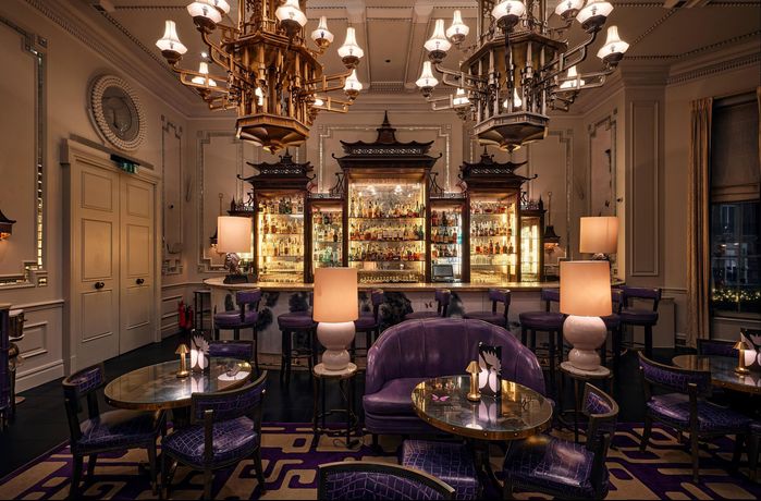Verified hotel review - The Langham London - 15