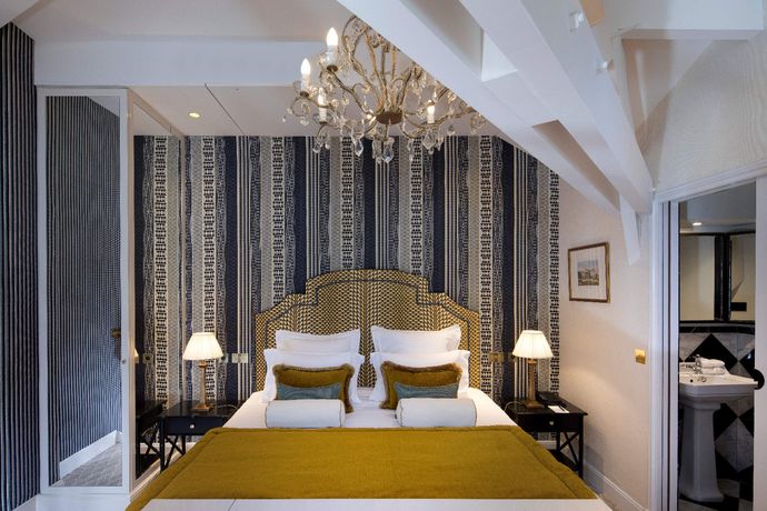 Verified hotel review - Relais Christine - 12