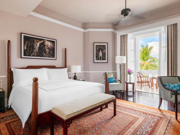 Raffles Grand Hotel d'Angkor - 51