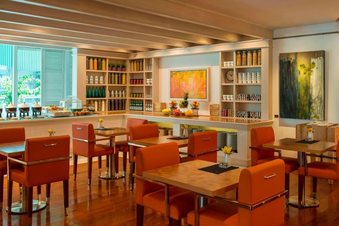 Four Points by Sheraton Sheikh Zayed Road - 48