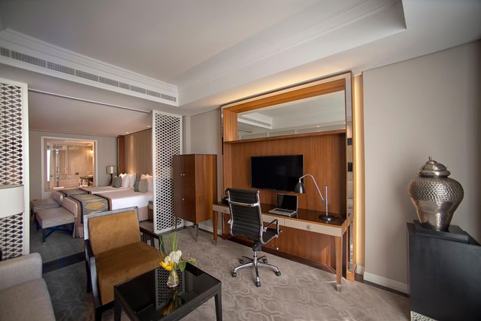 Verified hotel review - Taj Dubai - 31