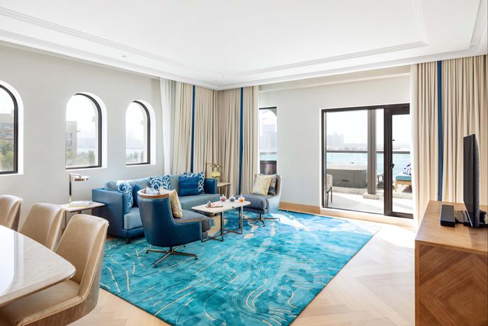 Taj Exotica Resort & Spa, The Palm, Dubai - 58