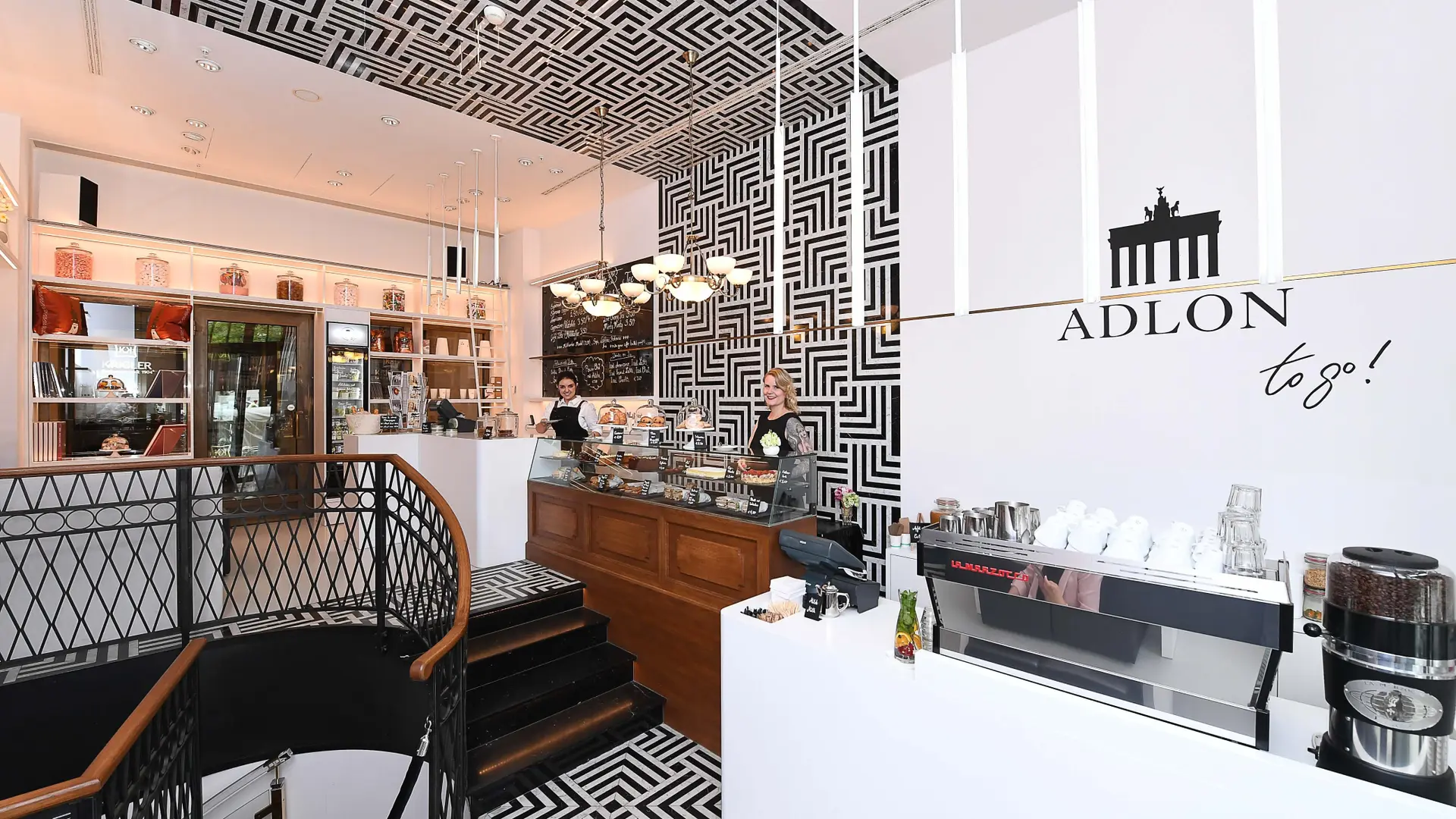 Review of Hotel Adlon Kempinski Berlin - 10