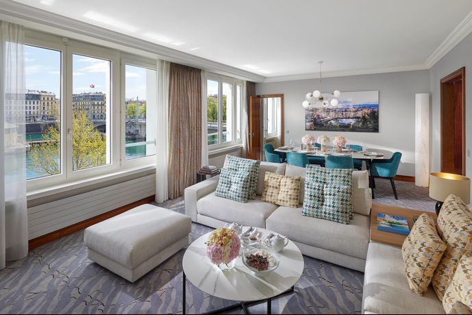 Verified hotel review - Mandarin Oriental, Geneva - 17