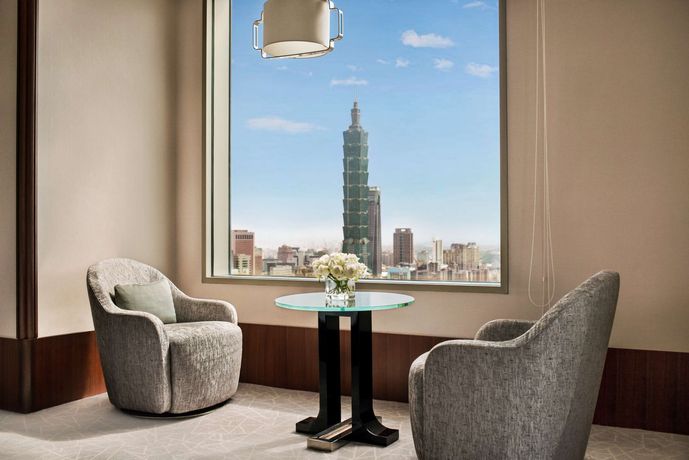 Verified hotel review - Shangri-La's Far Eastern Taipei - 47