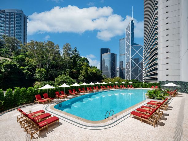 Verified hotel review - Island Shangri-La Hong Kong - 21