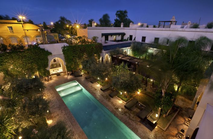 Verified hotel review - La Villa des Orangers - Relais & Chateaux - 10