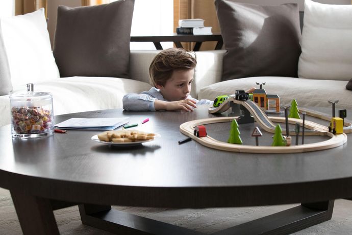 Verified hotel review - La Reserve Paris Hotel & Spa - 18