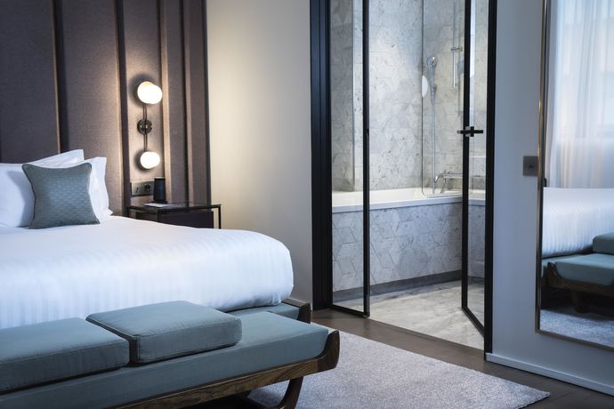 Verified hotel review - Maison Bréguet - 8