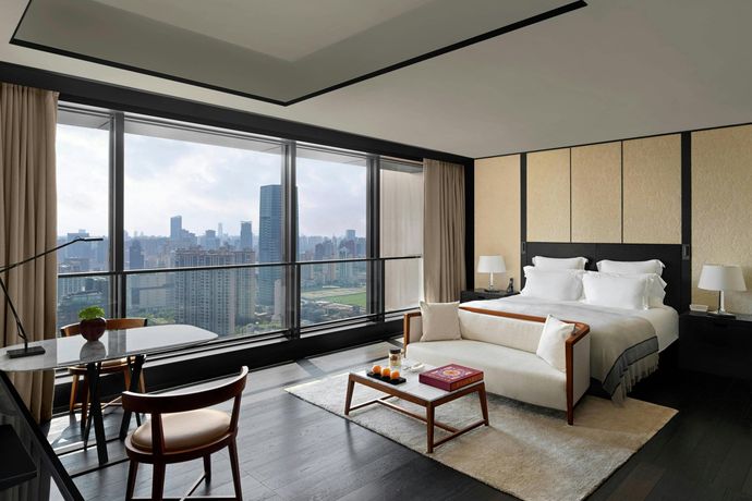 Verified hotel review - Bulgari Hotel Shanghai - 0