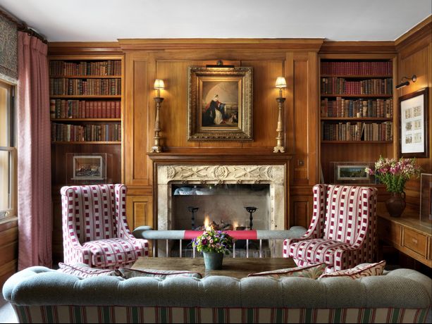 Verified hotel review - Covent Garden Hotel - 7