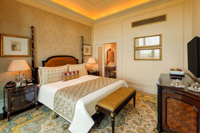 Verified hotel review - The Leela Palace New Delhi - 43