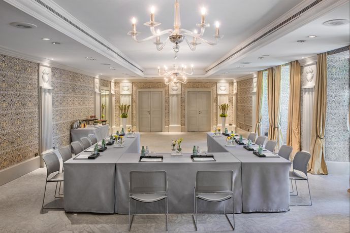 Verified hotel review - Rocco Forte Hotel De Russie - 6