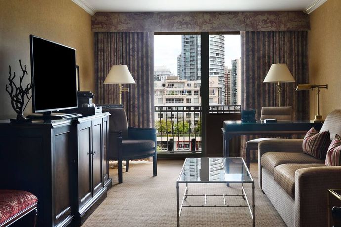 Verified hotel review - Wedgewood Hotel & Spa - 23