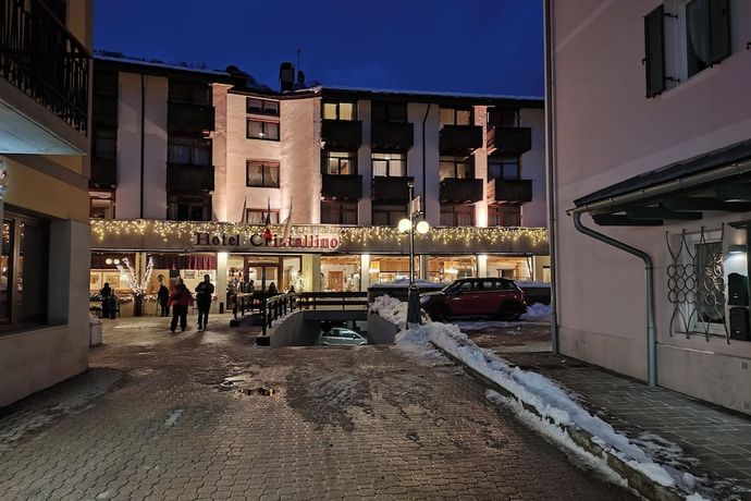 Hotel Cristallino d'Ampezzo - 9