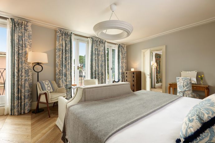 Verified hotel review - Rocco Forte Hotel De Russie - 13