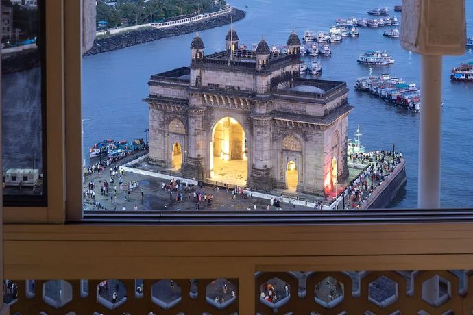 Verified hotel review - The Taj Mahal Tower Mumbai - 22