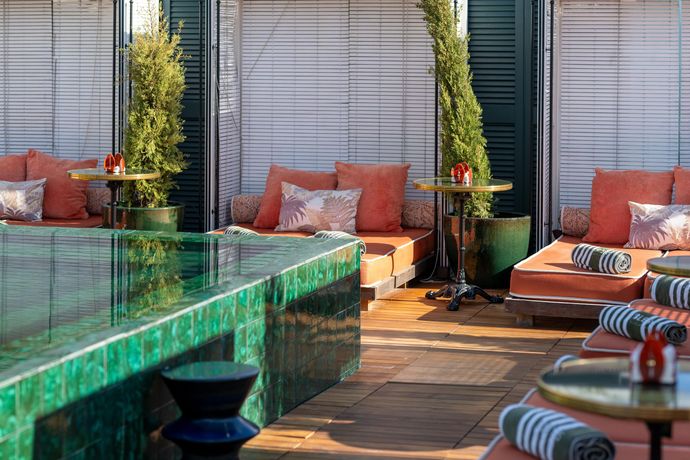 Verified hotel review - BLESS Hotel Madrid a member of The Leading Hotels of the World - 8