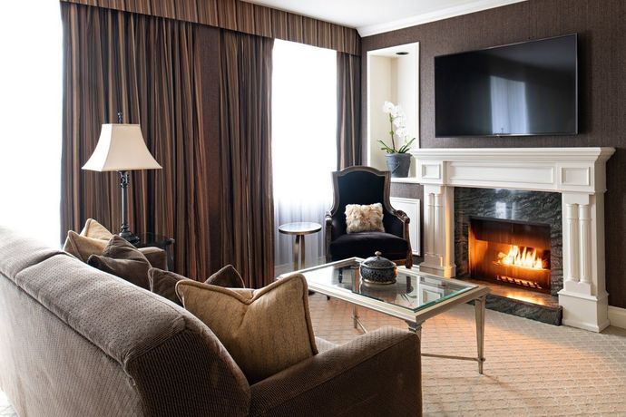 Verified hotel review - Wedgewood Hotel & Spa - 13