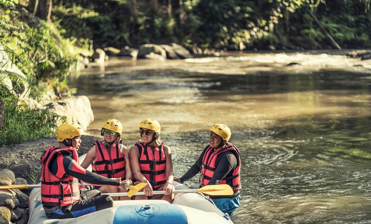 Verified hotel review - Four Seasons Resort Bali at Sayan - 43