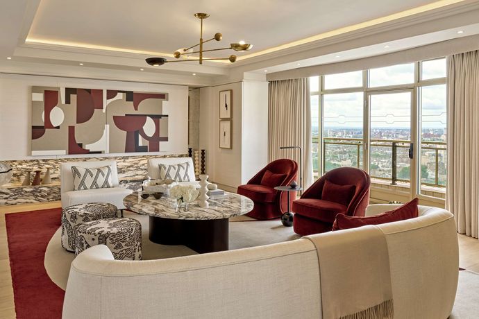 Verified hotel review - London Hilton on Park Lane - 30