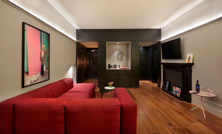 Verified hotel review - Andaz London Liverpool Street - a concept by Hyatt - 15