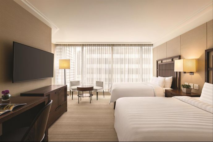 Verified hotel review - Shangri-La Vancouver - 37