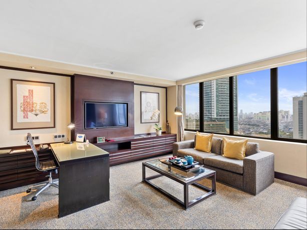 Verified hotel review - Mandarin Oriental Jakarta - 28