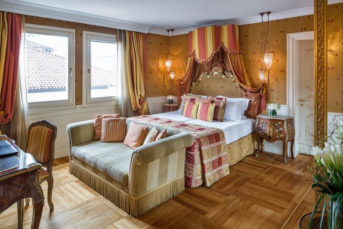 Verified hotel review - Baglioni Hotel Luna - The Leading Hotels of the World - 41