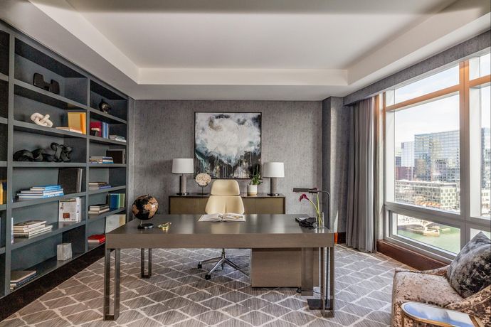 Verified hotel review - InterContinental Boston - 12