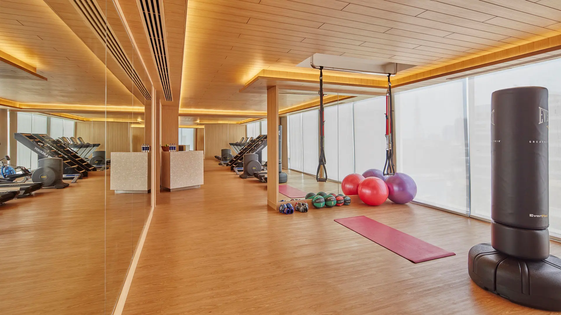 Hotel review Service & Facilities' - 137 Pillars Suites Bangkok - 2