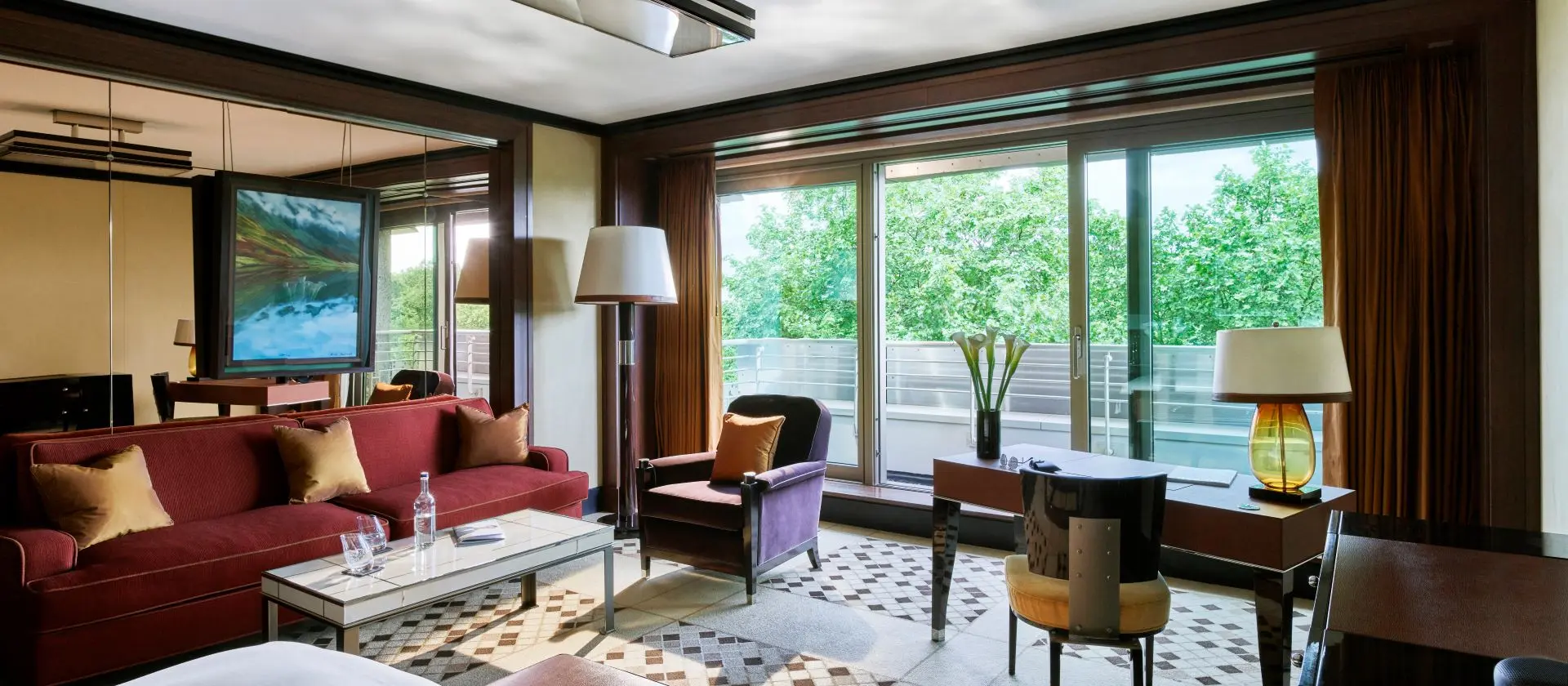 Hotel review Accommodation' - 45 Park Lane - Dorchester Collection - 3