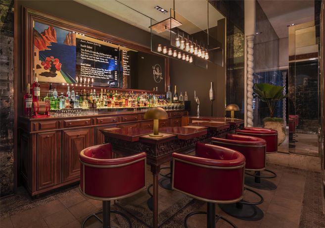 Verified hotel review - Grand Hyatt Erawan Bangkok - 58