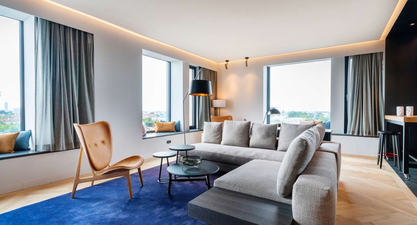 Andaz Munich Schwabinger Tor - a concept by Hyatt - 11