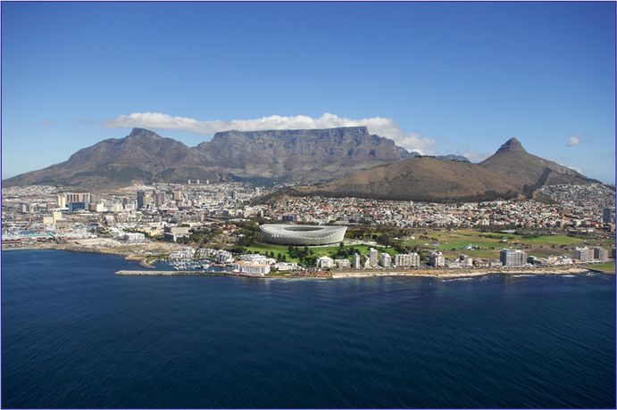 Verified hotel review - Taj Cape Town - 7