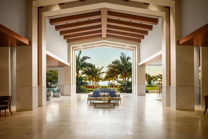 Verified hotel review - The Ritz-Carlton Turks and Caicos - 1
