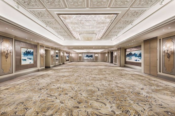 Shangri-La Bosphorus, Istanbul