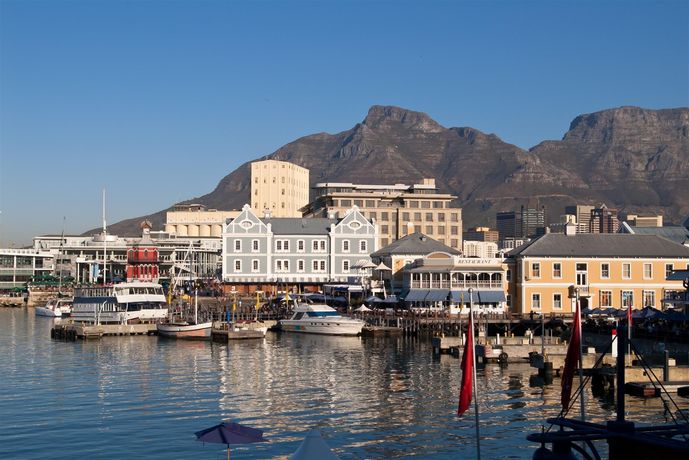 Verified hotel review - The Table Bay Hotel - 30