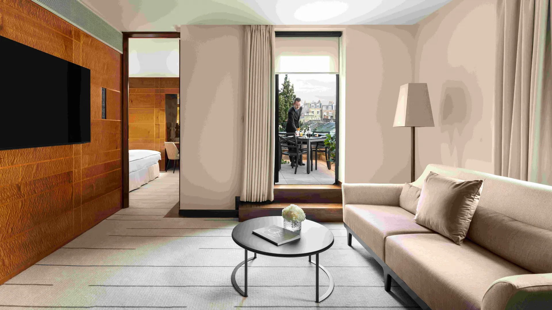 Review of COMO The Halkin - 3