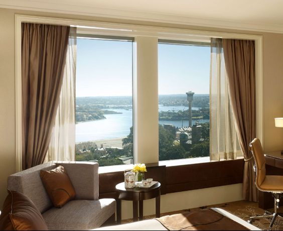 Shangri-La Hotel Sydney - 26
