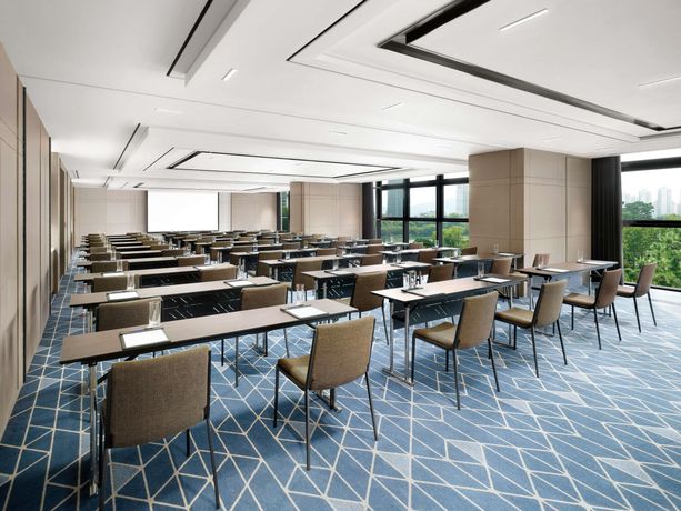 Verified hotel review - Sofitel Ambassador Seoul Hotel & Serviced Residences - 40