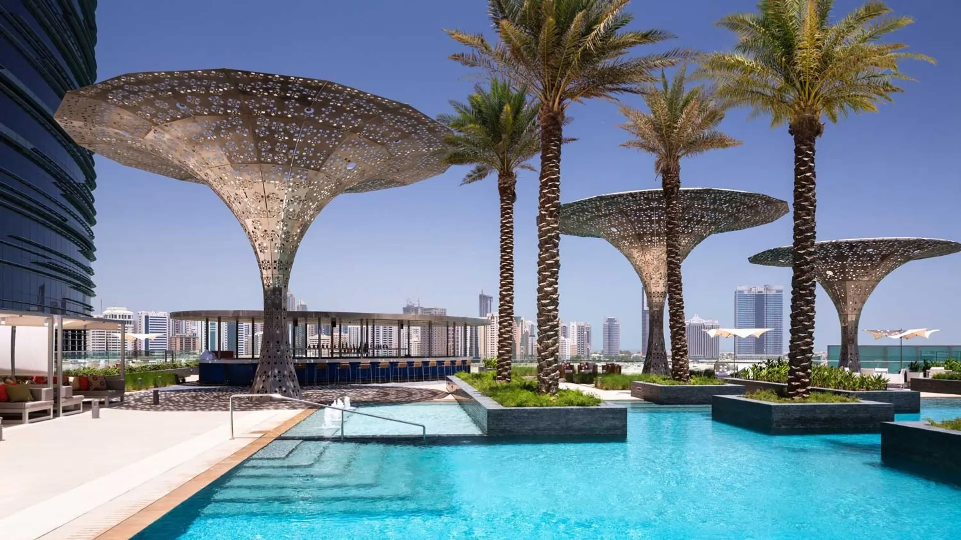 Hotel review Service & Facilities' - Rosewood Abu Dhabi - 0