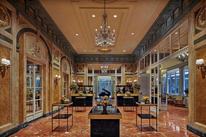 Verified hotel review - The St. Regis Rome - 7